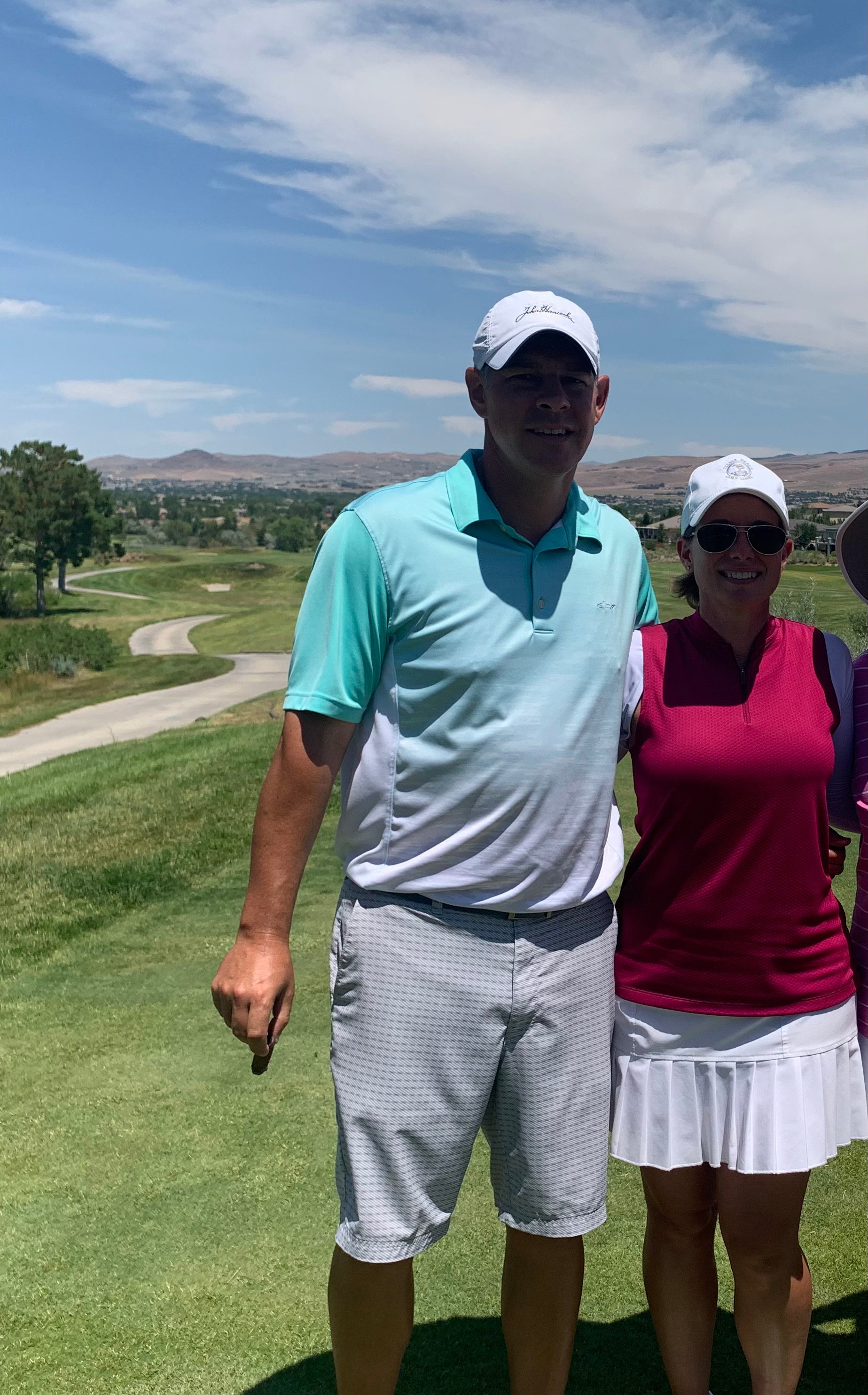 PWGA Legacy Mixed Couples-SummerPartners---Low Gross---Tyler and Holly Bare