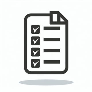 checklist icon