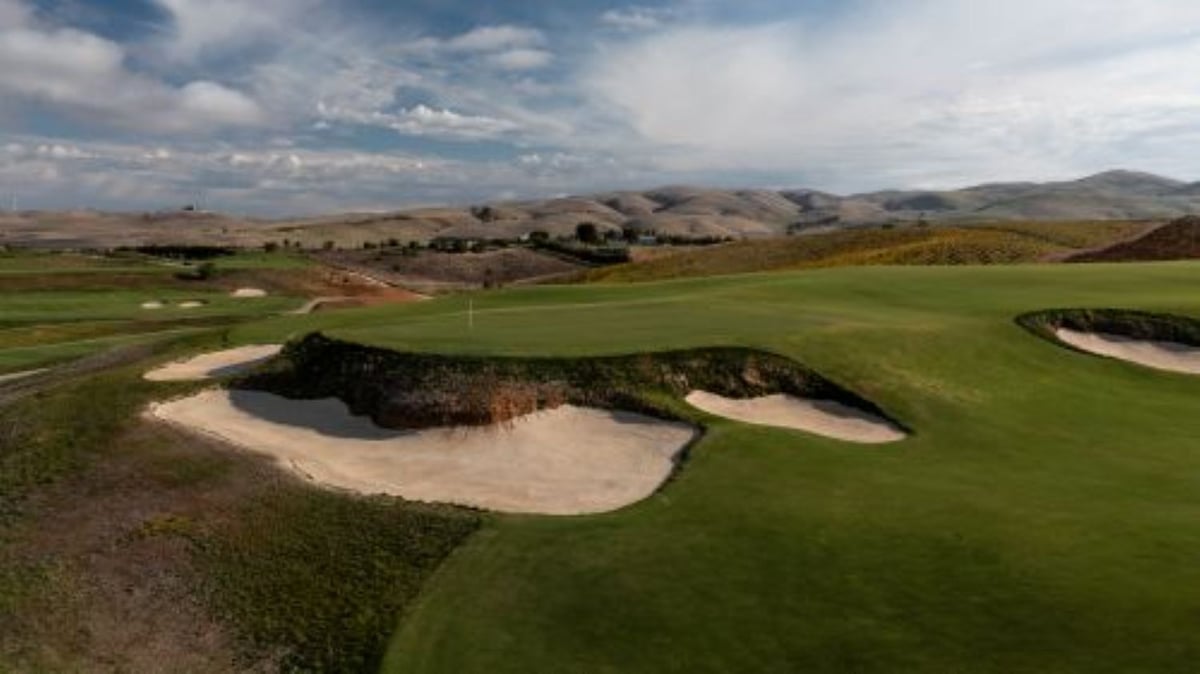 Hole No.16, Championship Course